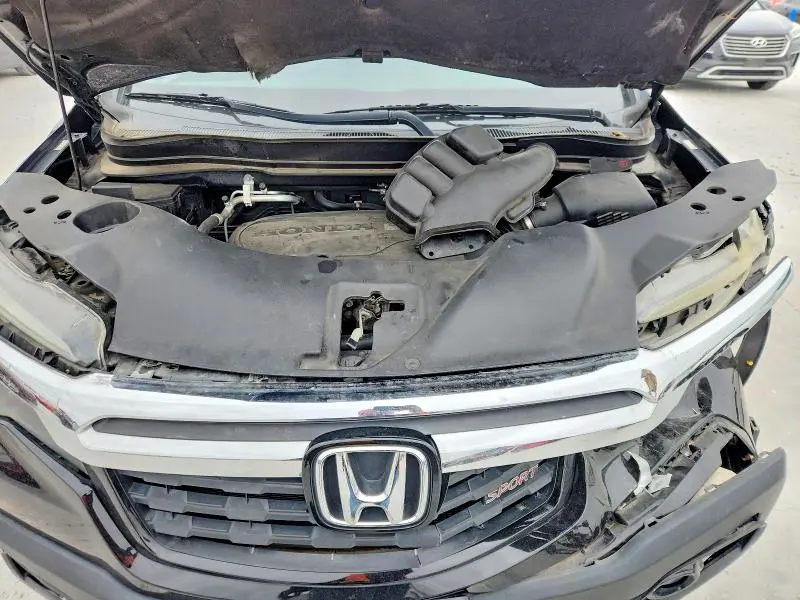 2017 HONDA RIDGELINE SPORT  