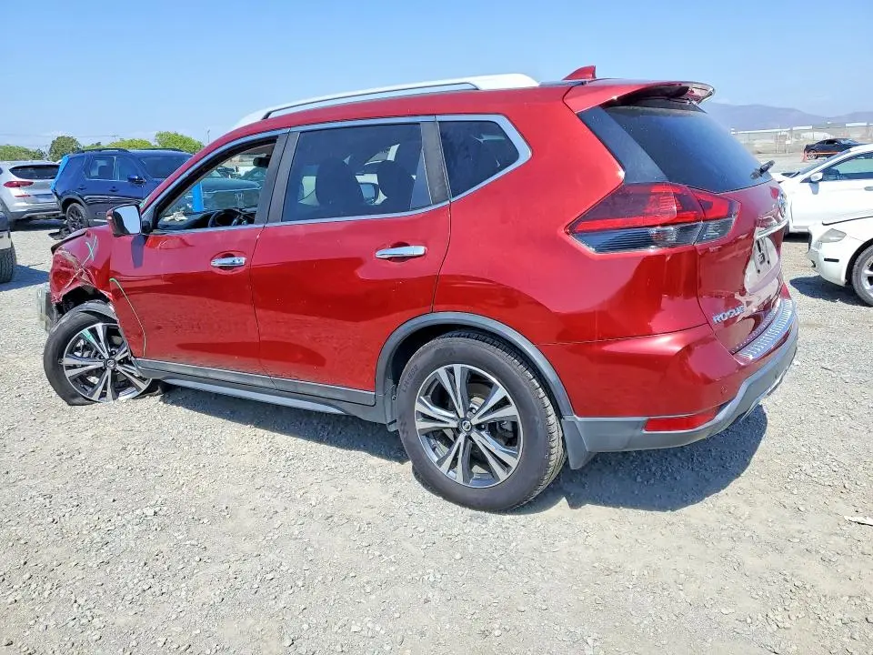 2019 NISSAN ROGUE SV  