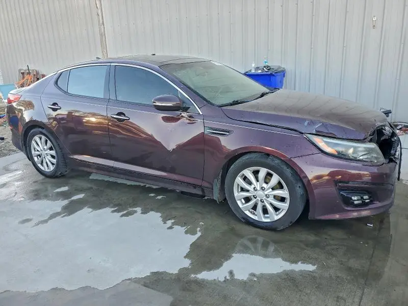 2015 KIA OPTIMA EX  
