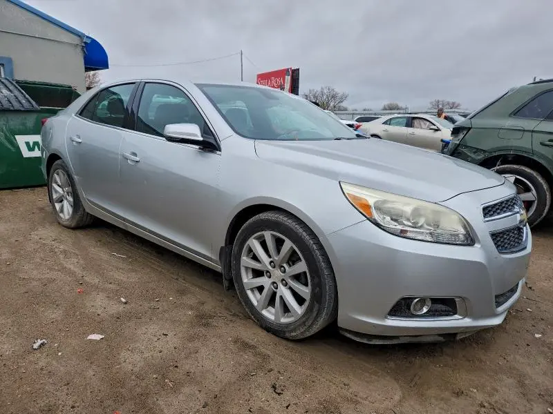 2013 CHEVROLET MALIBU 2LT  