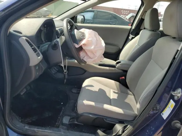 2017 HONDA HR-V LX  