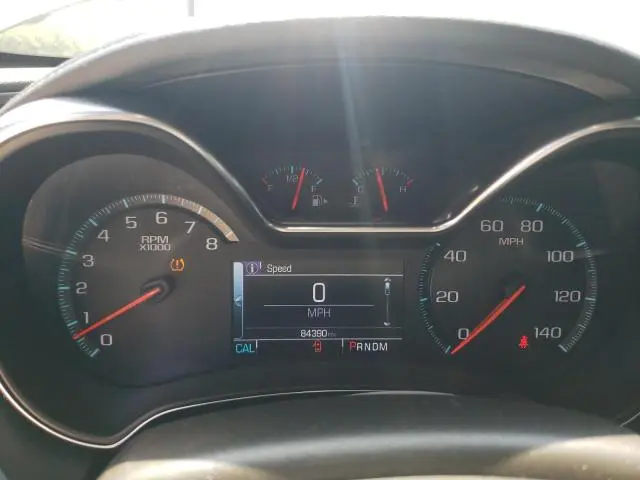 2018 CHEVROLET IMPALA LT  