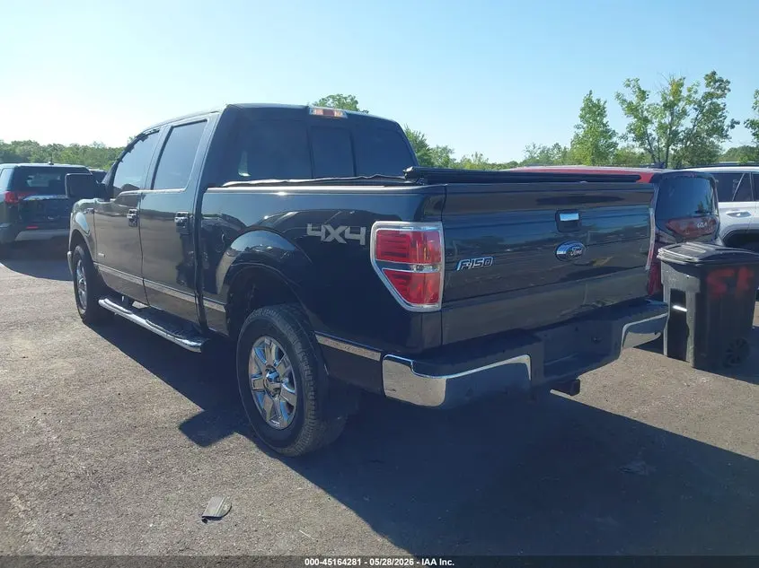 2014 FORD F-150 XLT