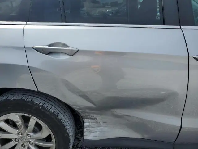 2017 ACURA RDX TECHNOLOGY  