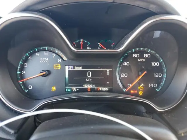 2018 CHEVROLET IMPALA LT  