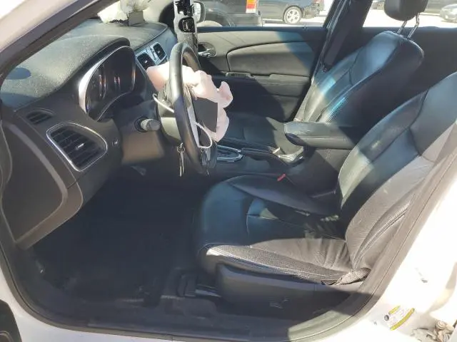 2013 CHRYSLER 200 TOURING  