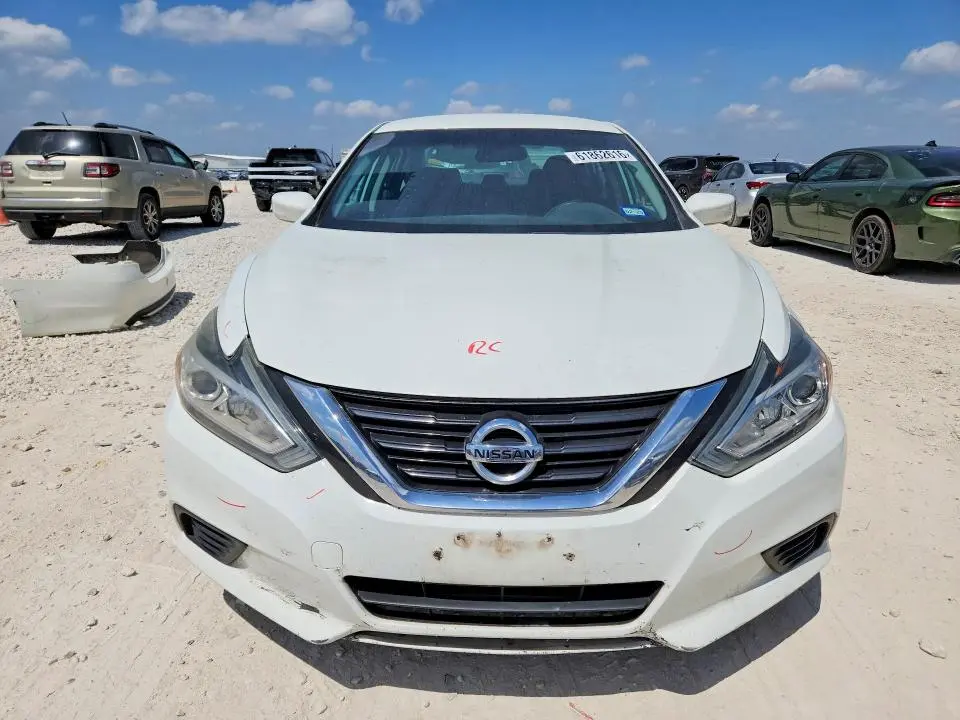 2017 NISSAN ALTIMA 2.5 S  