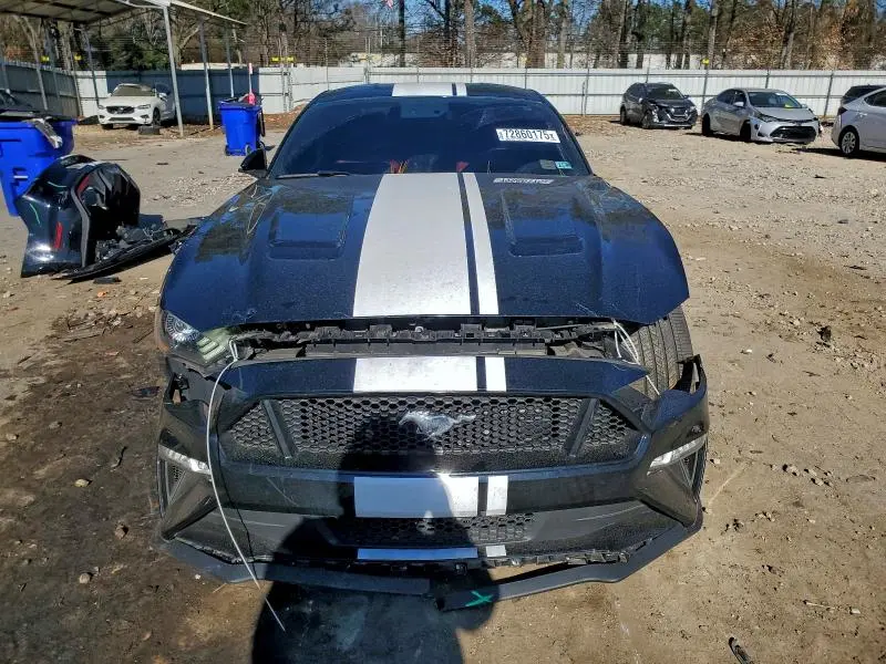 2019 FORD MUSTANG GT  