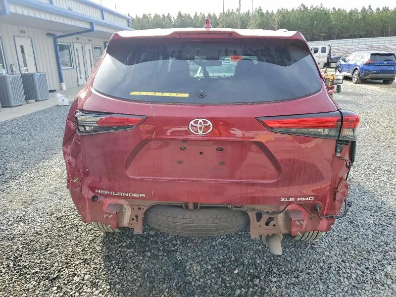 2023 TOYOTA HIGHLANDER L  