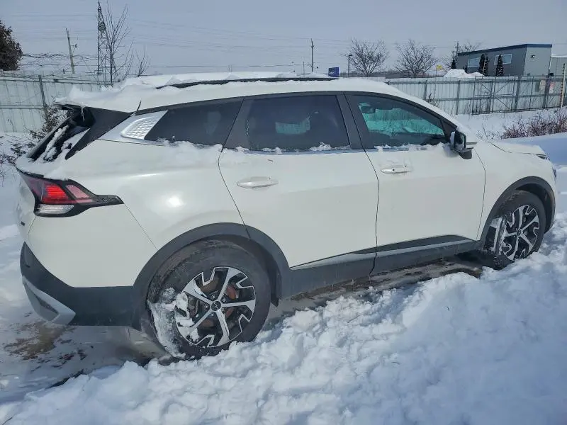 2023 KIA SPORTAGE EX  