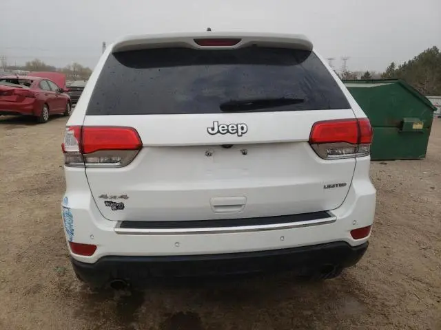 2014 JEEP GRAND CHEROKEE LIMITED