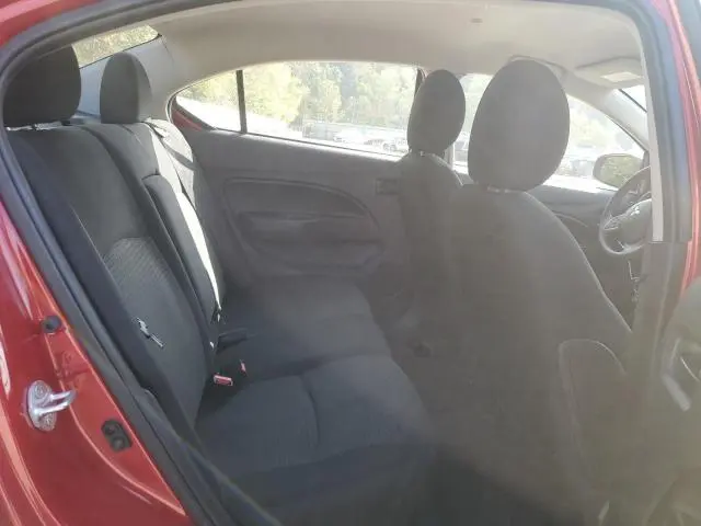 2024 MITSUBISHI MIRAGE G4 ES