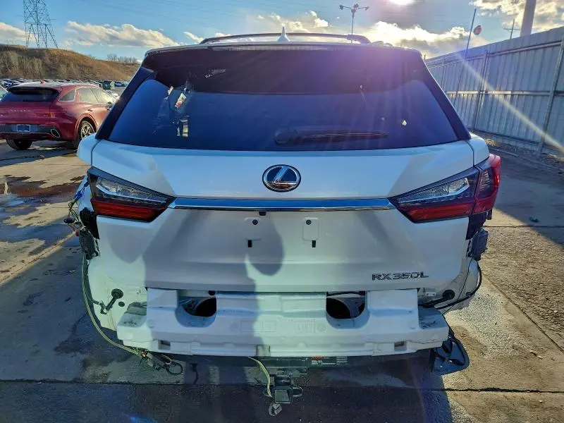 2018 LEXUS RX 350 L  