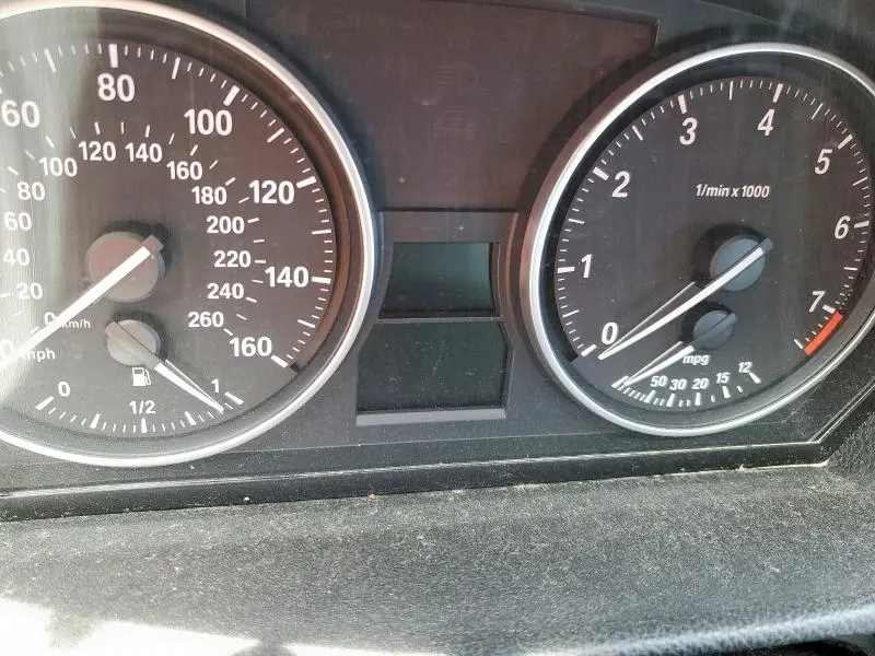 2011 BMW 328 XI SULEV  