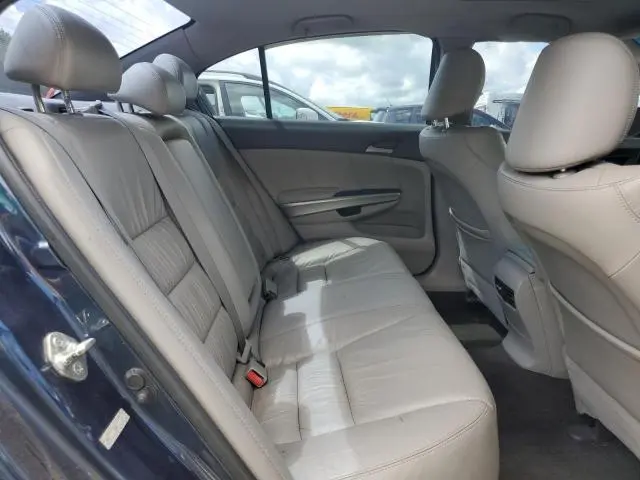 2010 HONDA ACCORD EXL  