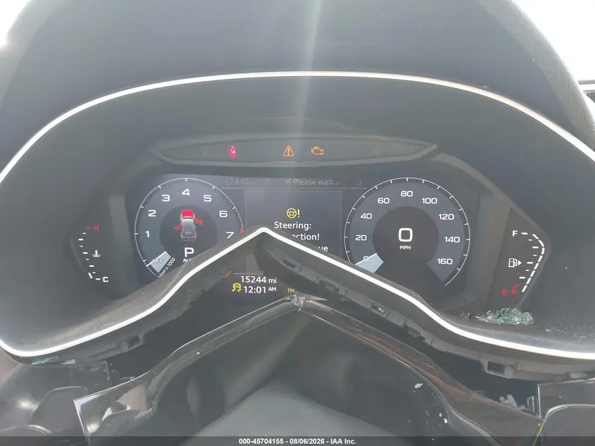 2021 AUDI Q3 PREMIUM PLUS 45 TFSI S LINE QUATTRO TIPTRONIC