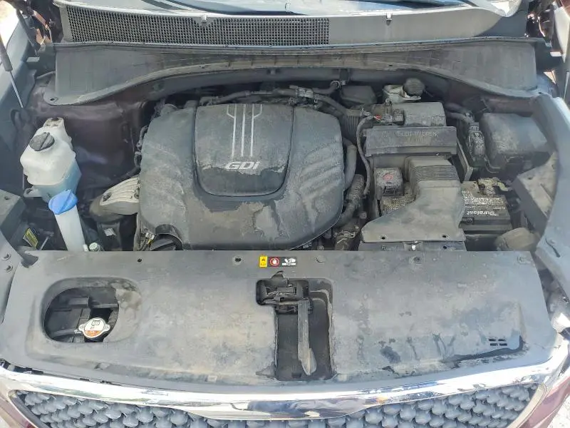2018 KIA SORENTO LX V6  