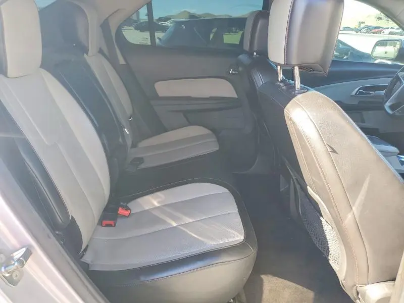 2011 CHEVROLET EQUINOX LTZ  