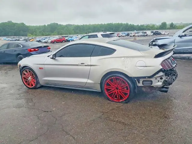 2017 FORD MUSTANG GT  