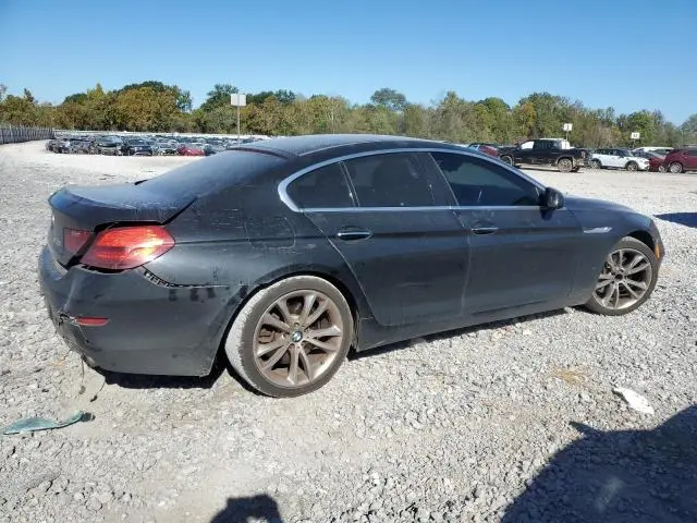 2013 BMW 640 I  