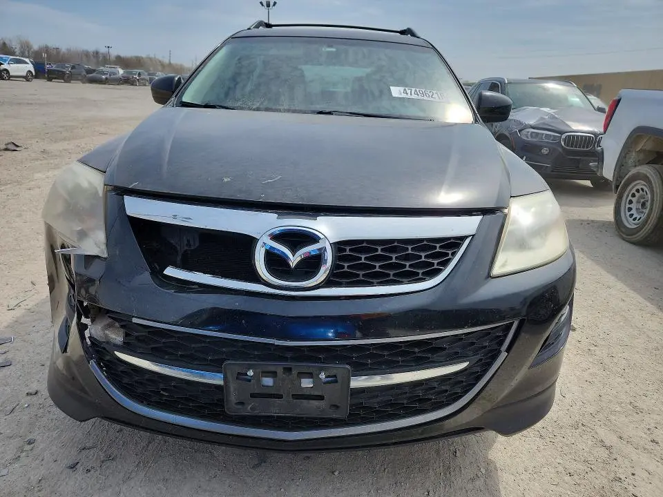 2012 MAZDA CX-9   