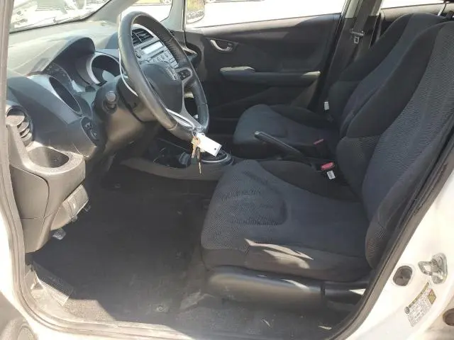 2011 HONDA FIT SPORT  