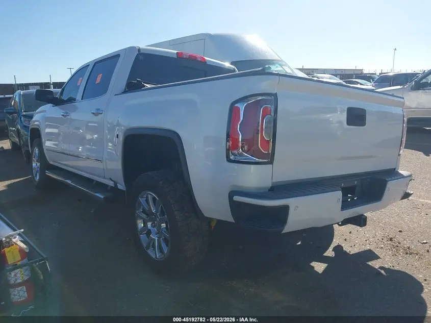 2017 GMC SIERRA 1500 DENALI
