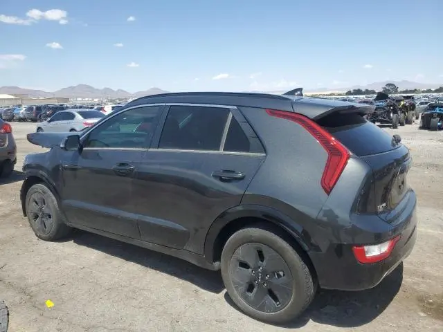 2023 KIA NIRO WIND  