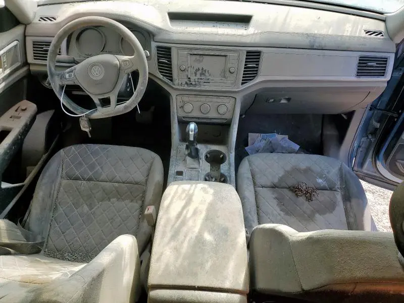 2019 VOLKSWAGEN ATLAS S  