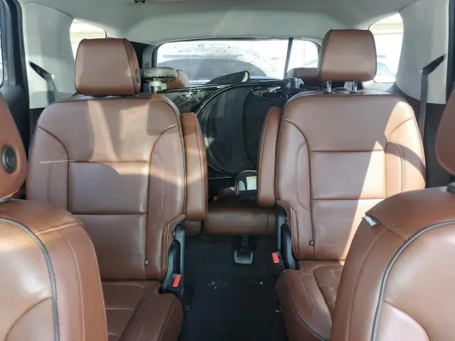 2018 CHEVROLET TRAVERSE HIGH COUNTRY  