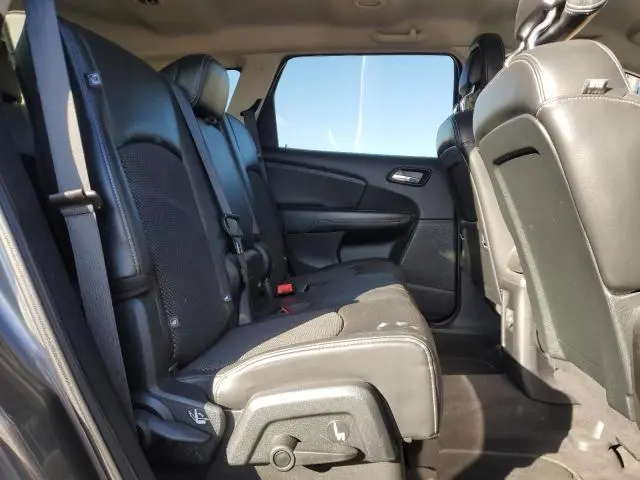 2017 DODGE JOURNEY CROSSROAD  