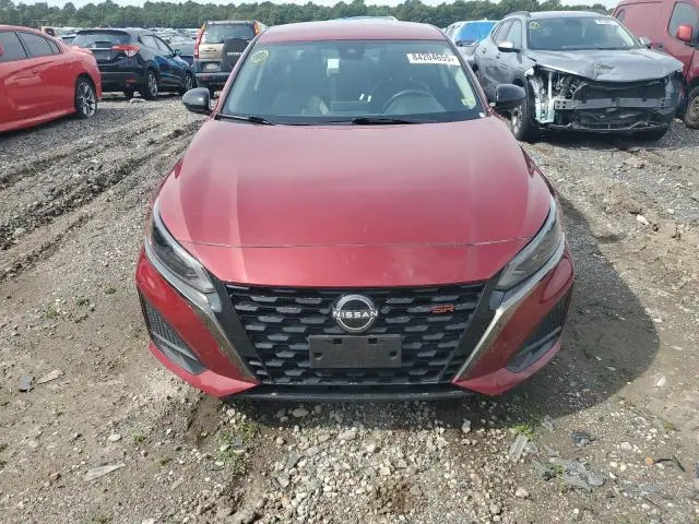 2025 NISSAN ALTIMA SR