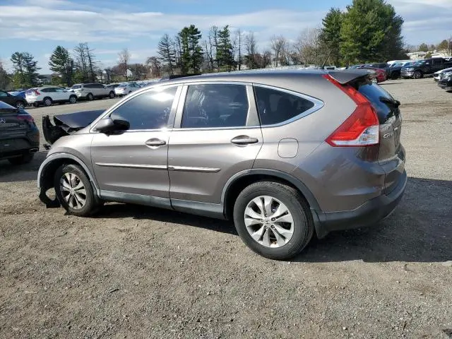 2013 HONDA CR-V EX  