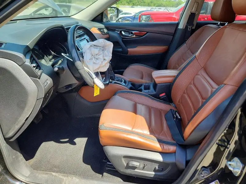 2018 NISSAN ROGUE SL  