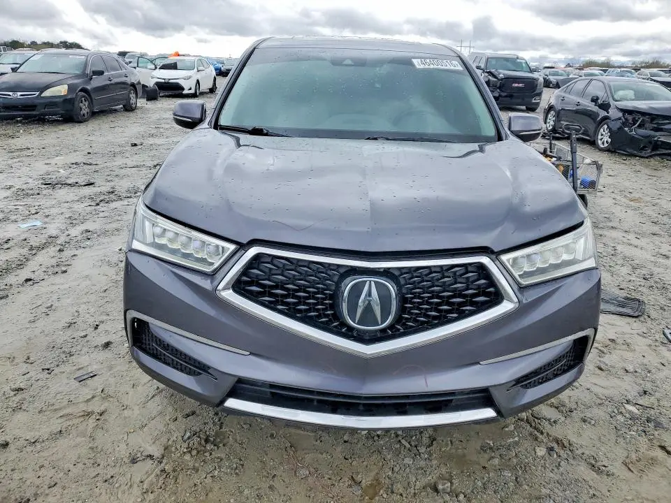 2017 ACURA MDX   