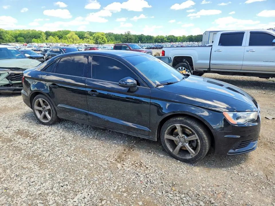2015 AUDI A3 PREMIUM  