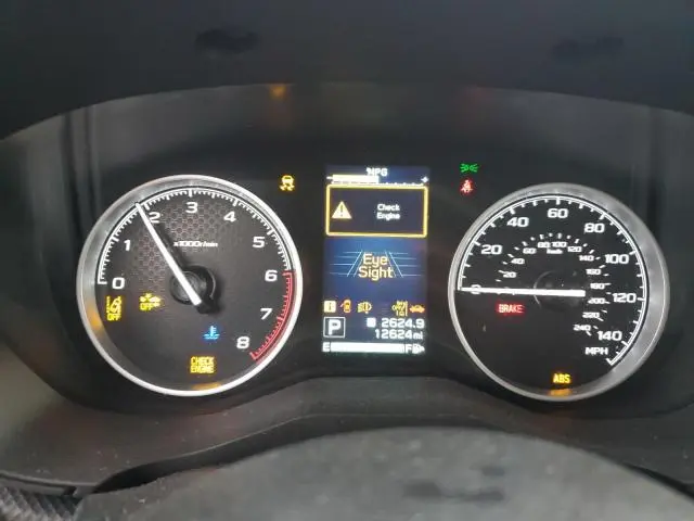 2024 SUBARU FORESTER PREMIUM