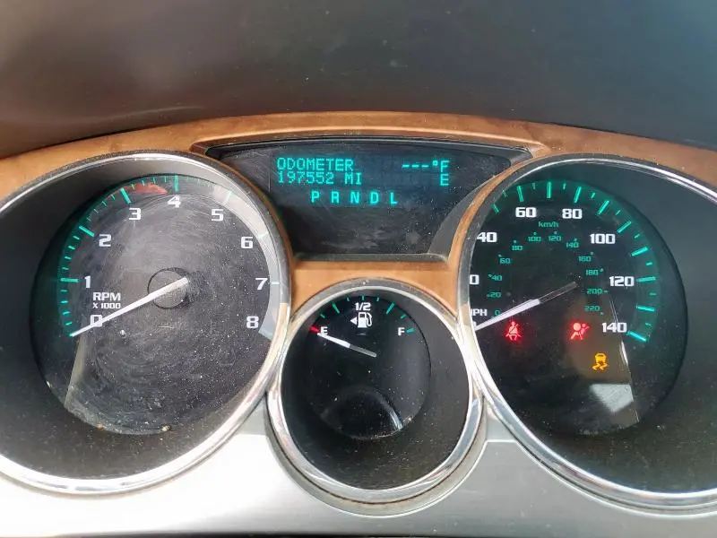 2011 BUICK ENCLAVE CXL  