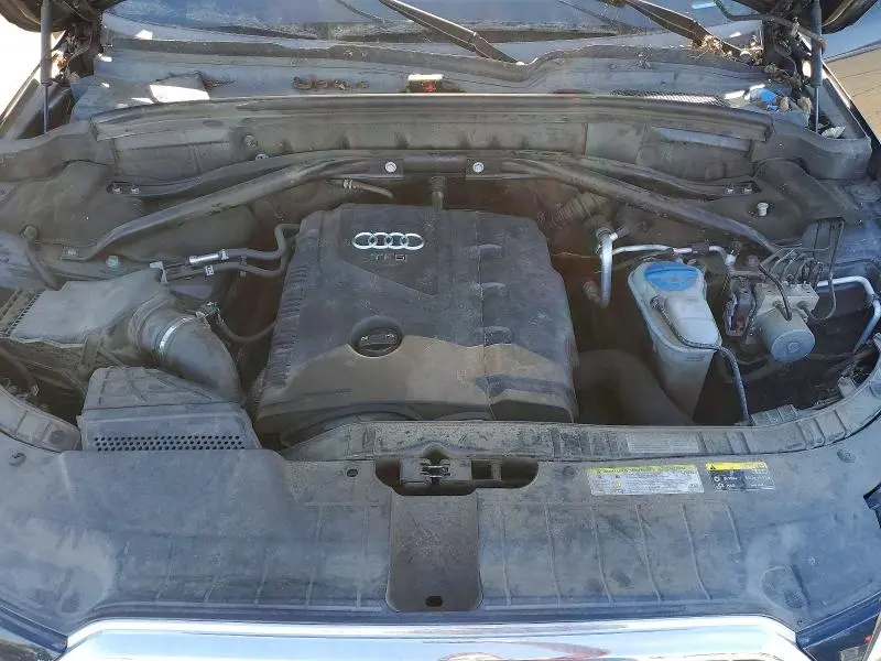 2017 AUDI Q5 PREMIUM PLUS  