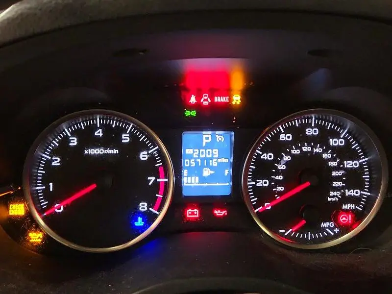 2016 SUBARU IMPREZA SPORT PREMIUM  