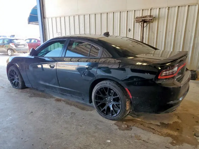 2015 DODGE CHARGER SXT  