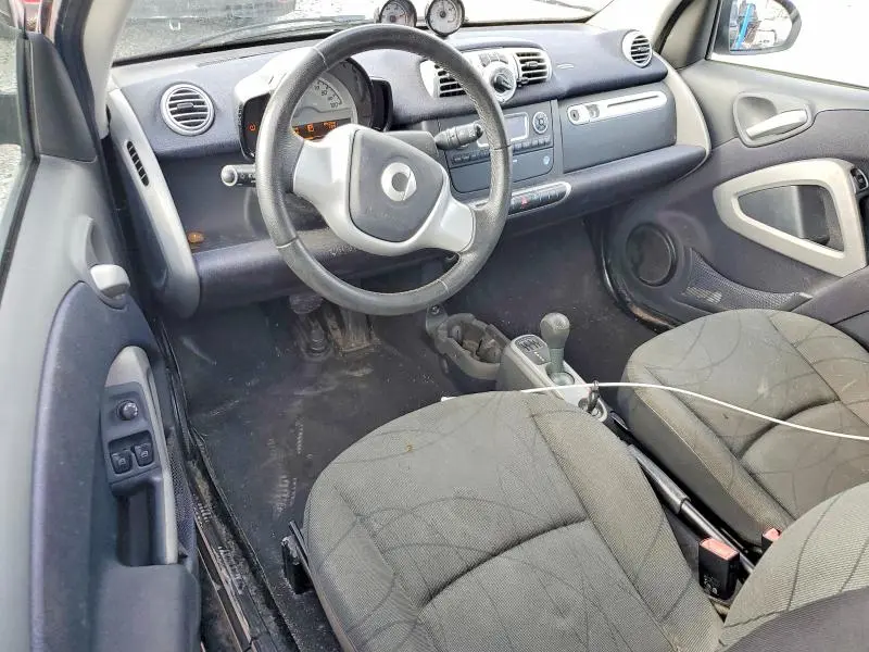 2016 SMART FORTWO   