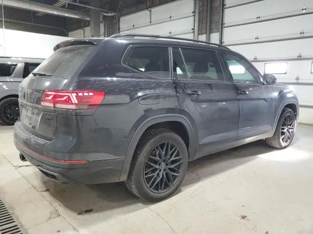 2022 VOLKSWAGEN ATLAS SEL PREMIUM R-LINE  