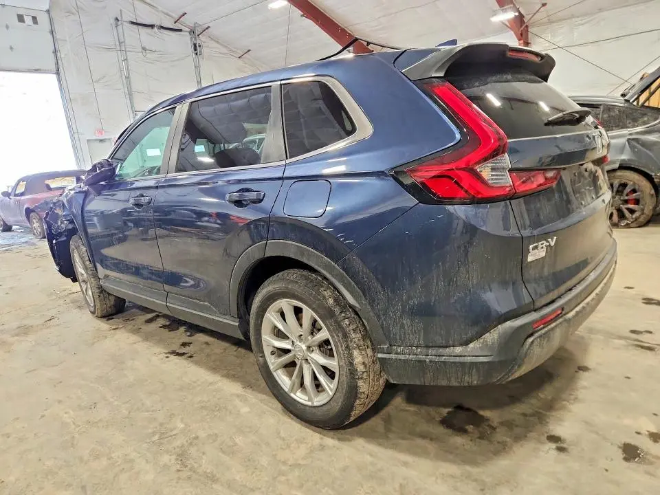 2025 HONDA CR-V EX  