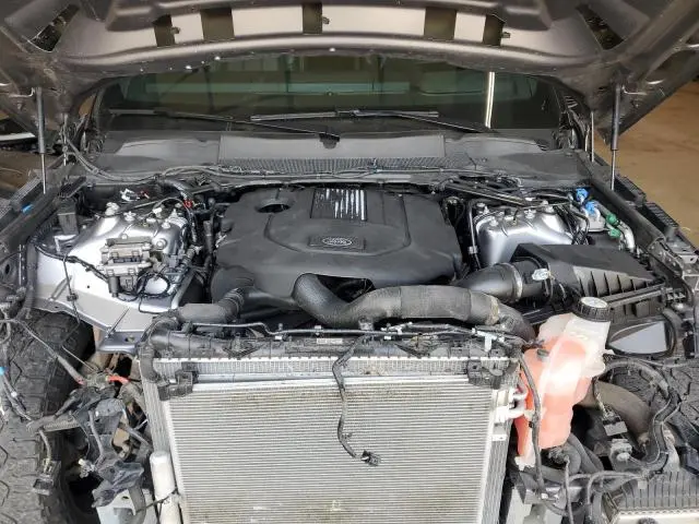 2020 LAND ROVER RANGE ROVER SPORT HSE  