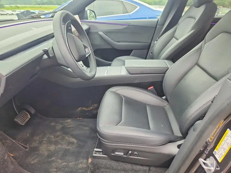 2026 TESLA MODEL Y   