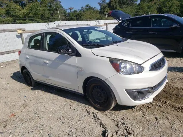2017 MITSUBISHI MIRAGE ES