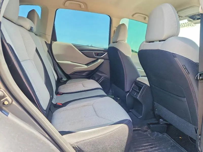 2023 SUBARU FORESTER   