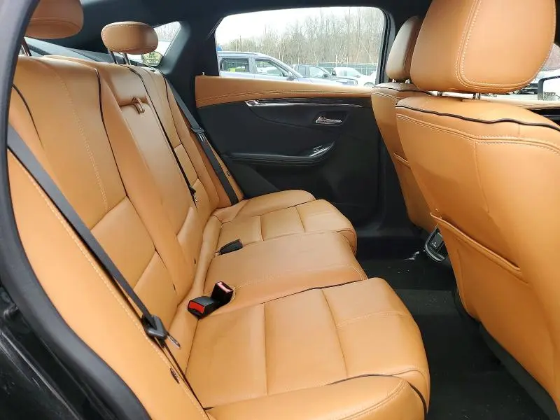 2016 CHEVROLET IMPALA LTZ  