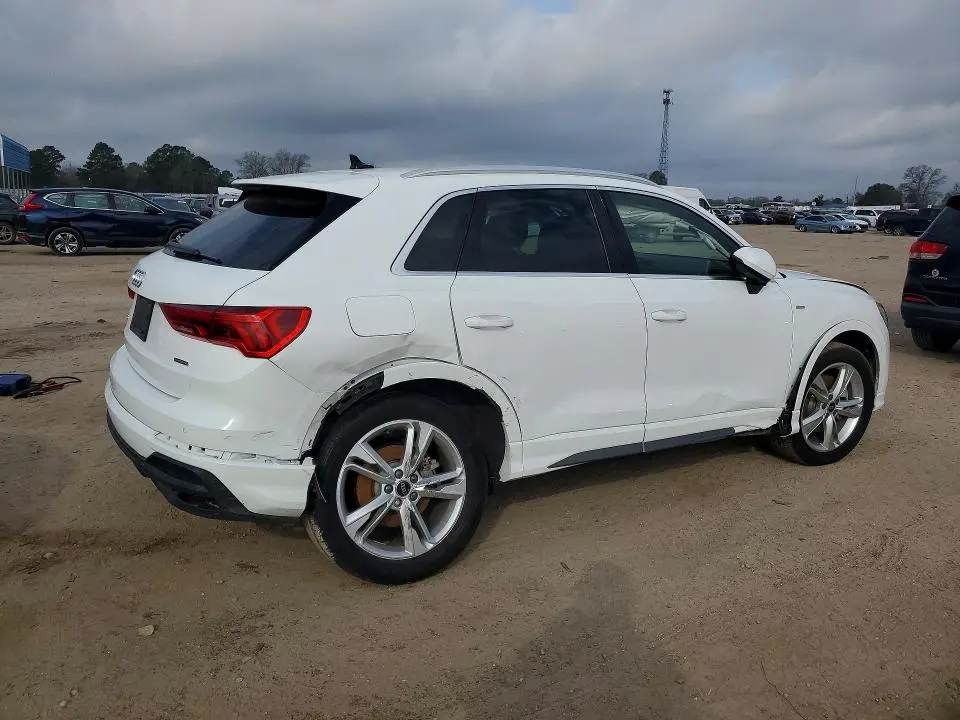 2024 AUDI Q3 PREMIUM S LINE 45  